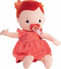 Lilliputiens ROSE POUPON DE 36 CM