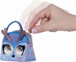 SPIN MASTER PURSE PETS MICRO - CERF DENIM -Pas Cher JoueClub Magasin cdc8ac3c6af41f3bc80d984912726efc1f9625c5 41010399 05