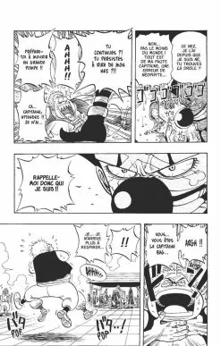 Hachette Livre ONE PIECE - LIVRE MANGA TOME 02 -Pas Cher JoueClub Magasin cdca6bb7975f1a00cb92b618c253cf984f6609b2 41000539 03