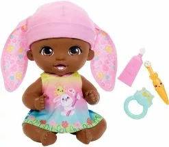MATTEL BEBE LAPIN SE BROSSE LES DENTS -Pas Cher JoueClub Magasin ce268131afa4e45585fd76af715a80e48f7df52a 41042238 02