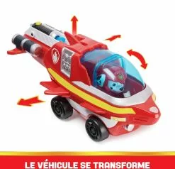 SPIN MASTER VEHICULE + FIGURINE MARCUS AQUA PUPS LA PAT' PATROUILLE -Pas Cher JoueClub Magasin d18dac45735f6fe6d84e25456a7433da91ff6177 41103076 03