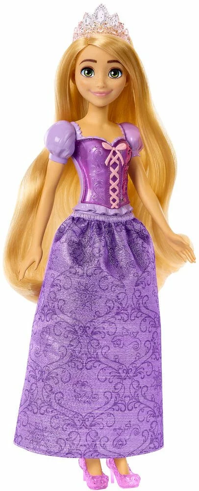 MATTEL RAIPONCE POUPEE 29 CM 1 MATTEL RAIPONCE POUPEE 29 CM