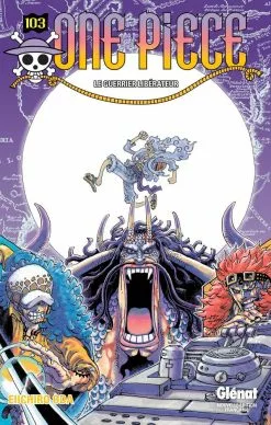 Hachette Livre ONE PIECE - EDITION ORIGINALE - TOME 103
