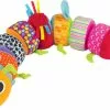 Lamaze PELUCHE CAMILLE LA CHENILLE