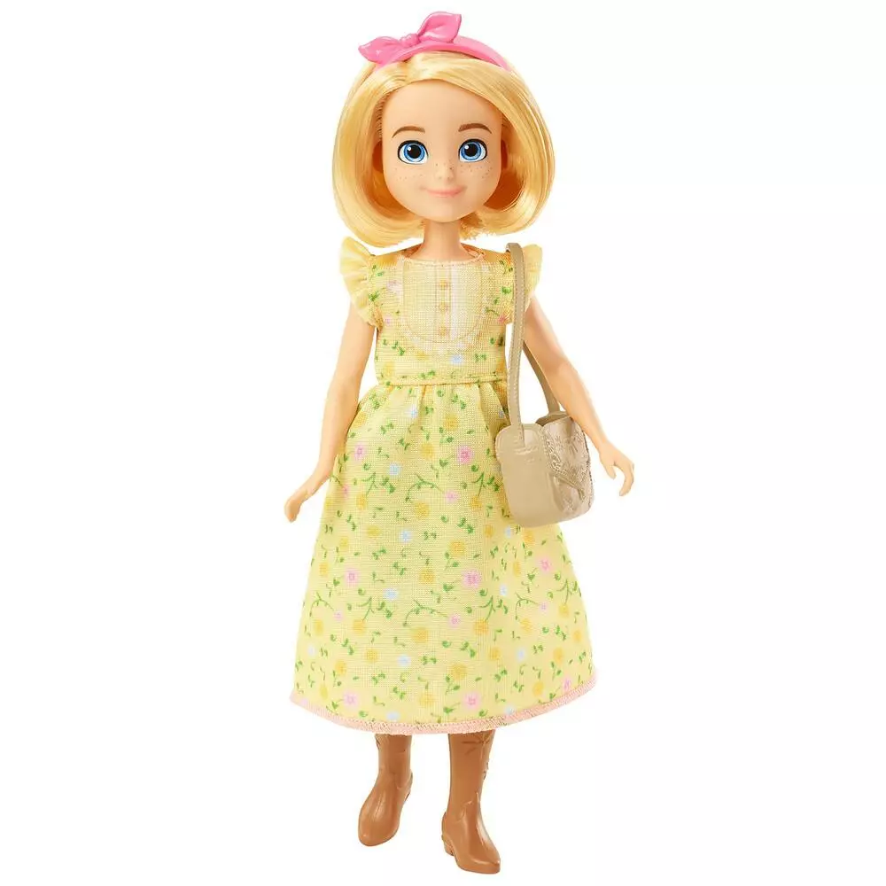 MATTEL POUPEE SPIRIT ABIGAELLE TENUE ET ACCESSOIRES - L'INDOMPTABLE 4 MATTEL POUPEE SPIRIT ABIGAELLE TENUE ET ACCESSOIRES - L'INDOMPTABLE – Image 4