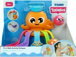 Tomy TOOMIES - POULPY D'ACTIVITES 7 EN 1 11 Tomy TOOMIES - POULPY D'ACTIVITES 7 EN 1 -Pas Cher JoueClub Magasin d3d5b3788a09562e4766b8b17624029518b4265e 02081647 06