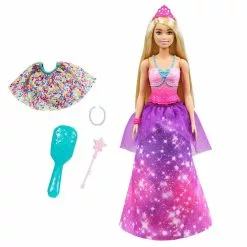 MATTEL POUPEE BARBIE - TRANSFORMATION PRINCESSE SIRENE -Pas Cher JoueClub Magasin d3de0dd6b77c5b24ac970d23d7fa53f3d79e8c96 10022523 02