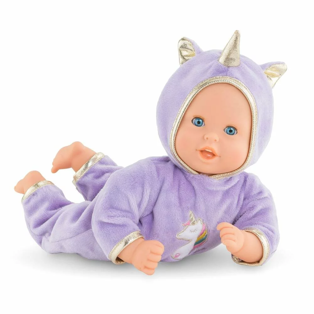 POUPON BB CALIN LICORNE COROLLE MON PREMIER POUPON 2 POUPON BB CALIN LICORNE COROLLE MON PREMIER POUPON – Image 2