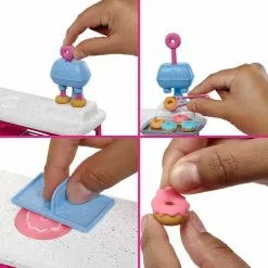 MATTEL BARBIE - COFFRET POUPEE MALIBU BARBIE PATISSERIE -Pas Cher JoueClub Magasin d437a5fa760704760e33ae9aff67261009965a5b 41107635 06