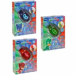 VTech MONTRES INTERACTIVES - PYJAMASQUES
