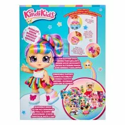 Moose POUPÉE 27 CM RAINBOW KATE - KINDI KIDS -Pas Cher JoueClub Magasin d45be079f51d2c4b675a18f8e7834cc1b817d850 12064903 06