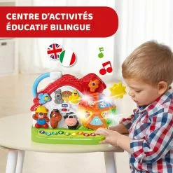 CHICCO MA FERME EDUCATIVE BILINGUE -Pas Cher JoueClub Magasin d48ab7b24634b920d88277d3e36a35b80c3c2c87 02081636 03