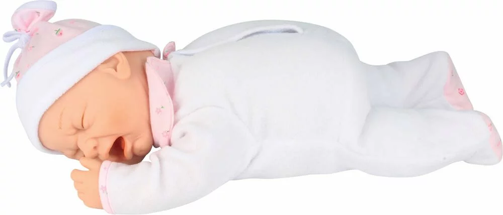 CERISE & CAPUCINE POUPON MON BEBE PLEURE 4 CERISE & CAPUCINE POUPON MON BEBE PLEURE – Image 4