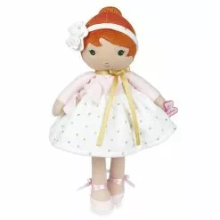 Kaloo TENDRESSE - MA 1ERE POUPEE EN TISSU VALENTINE