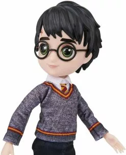 SPIN MASTER POUPEE HARRY POTTER WIZARDING WORLD 20 CM 11 SPIN MASTER POUPEE HARRY POTTER WIZARDING WORLD 20 CM -Pas Cher JoueClub Magasin d4e862335de5065d93a5aff98ad20376cc1bf059 41001740 06