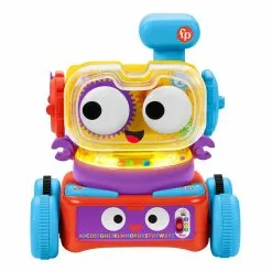 Fisher Price JO LE ROBOT 4 EN 1 -Pas Cher JoueClub Magasin d4f38c0b9aea50c968e33db49e4ec04c1d6656a8 02082443 03