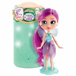 Funrise POUPEE BRIGHT FAIRY FRIENDS - FEE 17 CM DANS SA JARRE LUMINEUSE 5 Funrise POUPEE BRIGHT FAIRY FRIENDS - FEE 17 CM DANS SA JARRE LUMINEUSE -Pas Cher JoueClub Magasin d514f55d87bc402958ac003da63b34d0753a6021 12065042 03