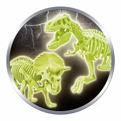 Clementoni ARCHEO LUDIC T REX ET TRICERATOPS PHOSPHORESCENT 11 Clementoni ARCHEO LUDIC T REX ET TRICERATOPS PHOSPHORESCENT -Pas Cher JoueClub Magasin d533ccb2291ac8639e506b9079b838aa124c67aa 04050388 06