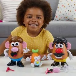 Hasbro Gaming MONSIEUR PATATE - LA FAMILLE PATATE -Pas Cher JoueClub Magasin d5965e0e61a888d9c0708921a887dff2cf89a0d3 06029814 03