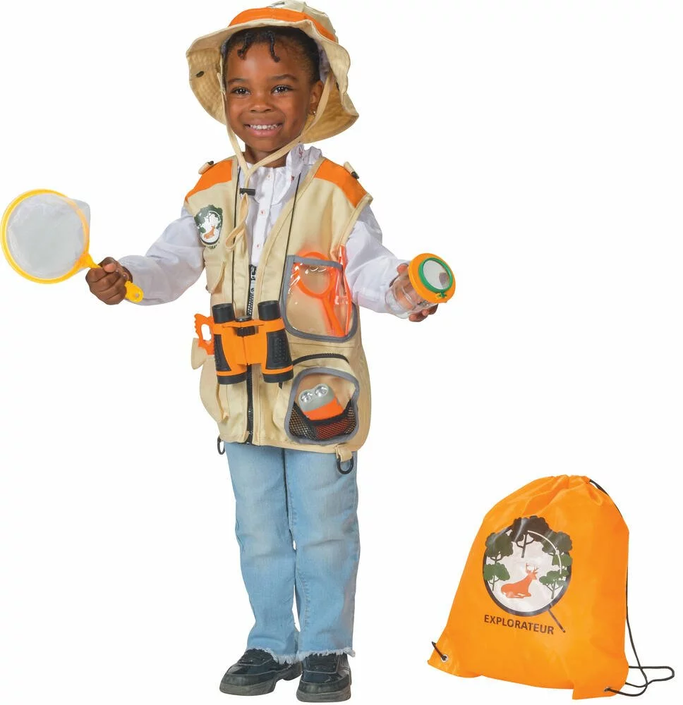 CAP MON KIT D'EXPLORATEUR 2 CAP MON KIT D'EXPLORATEUR – Image 2