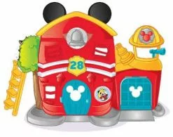 GP TOYS MICKEY ET SES AMIS - LA CASERNE DE POMPIER