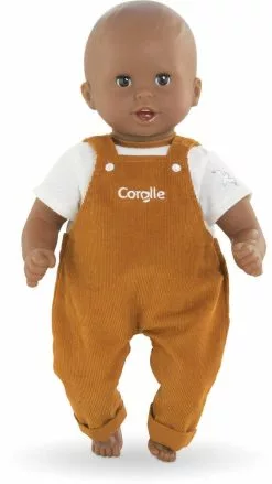 BB30 SALOPETTE VELOURS ET T-SHIRT BORDS DE LOIRE -COROLLE VETEMENTS -Pas Cher JoueClub Magasin d66269af876174ca041055971dec16fcebd93a6d 41094882 04