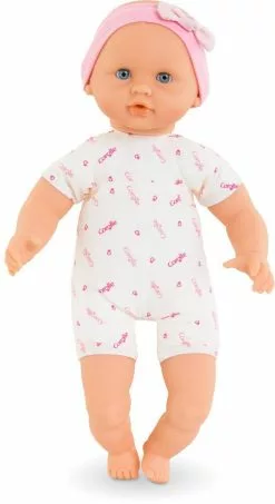 POUPON - BB CALIN COFFRET DODO 30 CM - COROLLE MON PREMIER POUPON -Pas Cher JoueClub Magasin d7a99850b03acf11d2d5d54a7e31576ca5303b5c 41011993 05