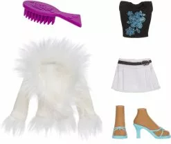 MGA Entertainment POUPEE MANNEQUIN - BRATZ SERIES 2 - NEVRA -Pas Cher JoueClub Magasin d7b6cf4eb301e0bad3c767d3b78fbb7b93e5bcef 41063178 03