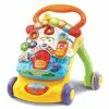 VTech SUPER TROTTEUR PARLANT 2 EN 1 ORANGE