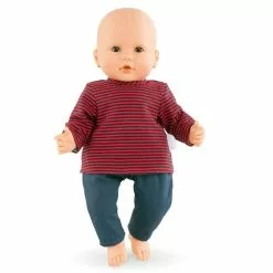 BB36/42 MARINIERE & PANTALON - COROLLE VETEMENTS -Pas Cher JoueClub Magasin d9a8d722a0b2025cf42ac7ba4221720ebc35d1d6 10082717 03