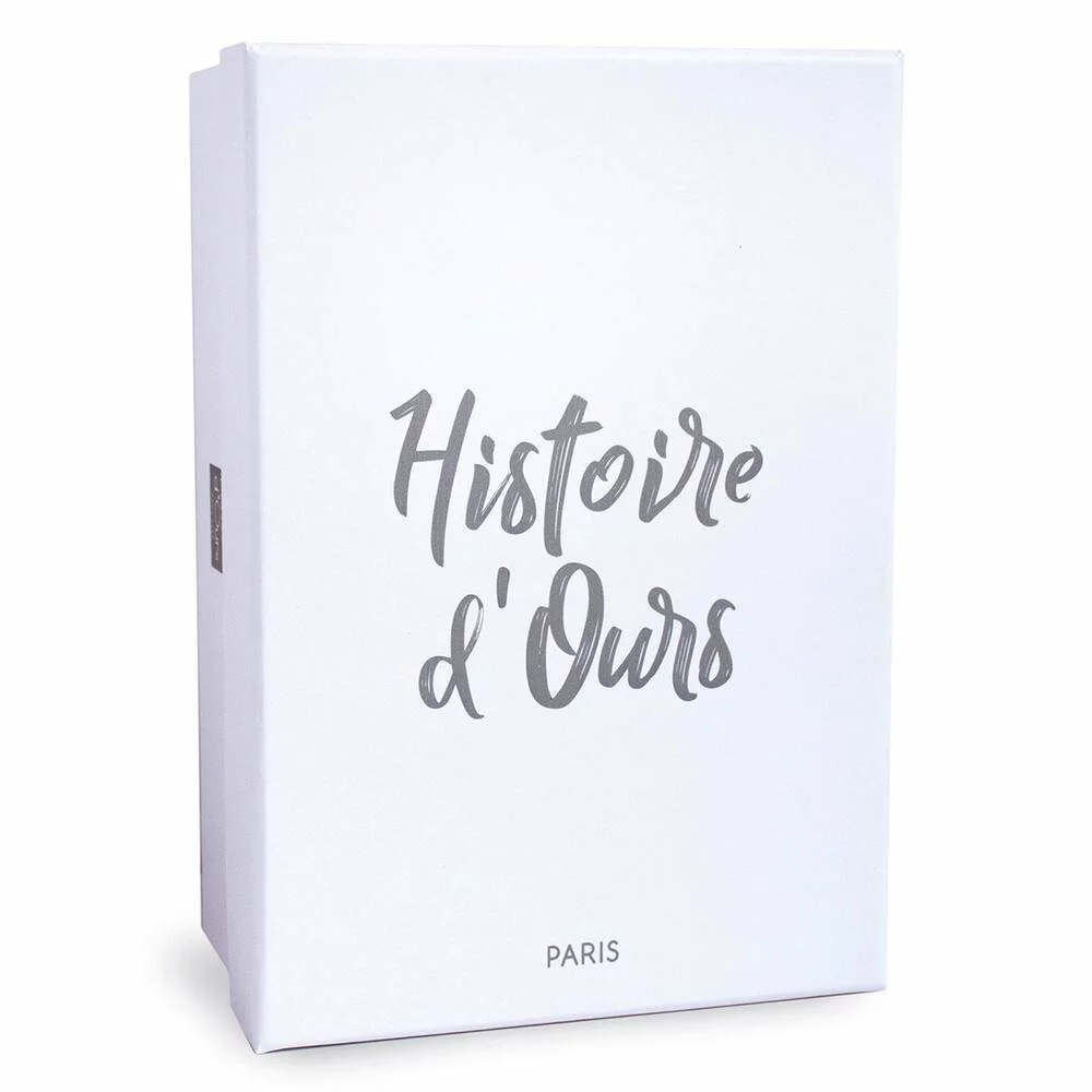 HISTOIRE D'OURS PELUCHE BENGALY LE TIGRE 35 CM 4 HISTOIRE D'OURS PELUCHE BENGALY LE TIGRE 35 CM – Image 4