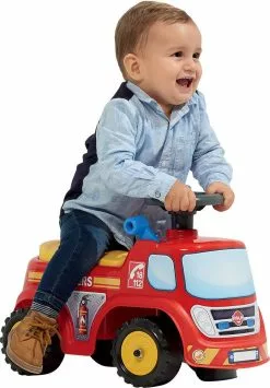 FALK PORTEUR CAMION POMPIERS -Pas Cher JoueClub Magasin dae9d5f634b0761048df91f8001eddcf1bff26bb 22021181 04