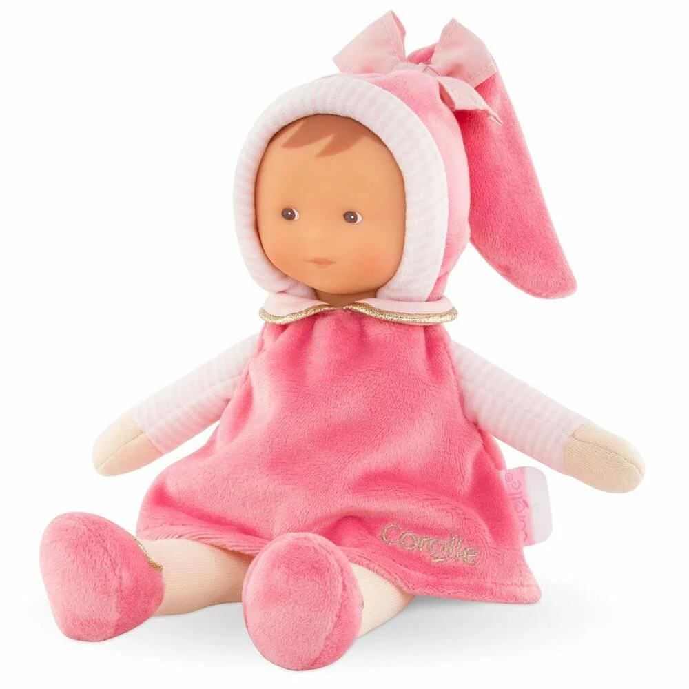 DOUDOU MISS ROSE PAYS DES REVES 25 CM COROLLE MON DOUDOU 3 DOUDOU MISS ROSE PAYS DES REVES 25 CM COROLLE MON DOUDOU – Image 3