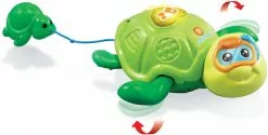 VTech MAMAN TORTUE ET SON BÉBÉ NAGEUR