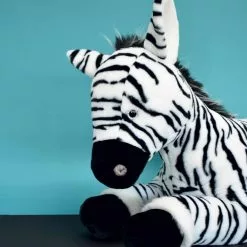HISTOIRE D'OURS PELUCHE ZEPHIR LE ZEBRE 50 CM -Pas Cher JoueClub Magasin dc051ef12a82816867da1df0eb8924e49e2291c3 08028124 03