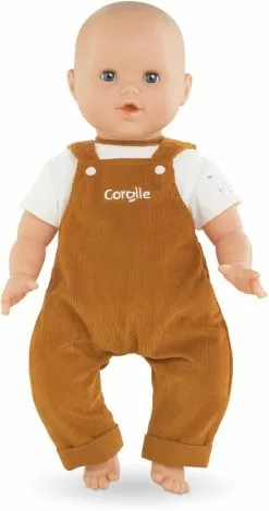 BB36 SALOPETTE VELOURS ET T-SHIRT BORDS DE LOIRE COROLLE VETEMENTS -Pas Cher JoueClub Magasin dc0c4b5677c3f83309ebf9a9d6d4b046740be4a4 41094898 04