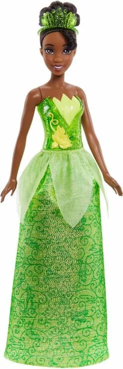 MATTEL TIANA POUPEE 29 CM