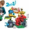 VTech TUT TUT COPAINS - SUPER CAMION PARC SOS DINOS