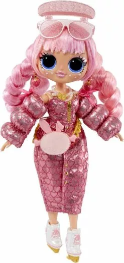 MGA Entertainment LOL SURPRISE OMG POUPEE FASHION SHOW STYLE - LA ROSE -Pas Cher JoueClub Magasin ddf9873162f7fb9912dab8322d44fb809576766a 41063125 06