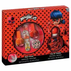SIDJ COFFRET LADYBUG EAU DE TOILETTE - MIRACULOUS 5 SIDJ COFFRET LADYBUG EAU DE TOILETTE - MIRACULOUS -Pas Cher JoueClub Magasin de072b466772a82b18ea6057ec6b43267e7c0372 12064762 03