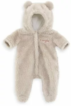 BB42 PILOTE OURSON COROLLE VETEMENTS