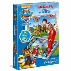 Clementoni PAT'PATROUILLE QUIZZY