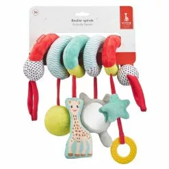 VULLI BOULIER SPIRALE SOPHIE LA GIRAFE -Pas Cher JoueClub Magasin df3340d342977815278b545cd400ad0b81000fc4 02082199 04