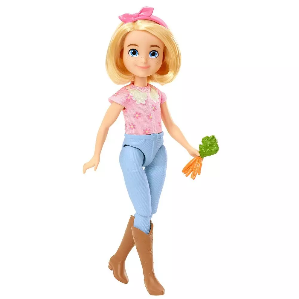 MATTEL POUPEE SPIRIT ABIGAELLE TENUE ET ACCESSOIRES - L'INDOMPTABLE 3 MATTEL POUPEE SPIRIT ABIGAELLE TENUE ET ACCESSOIRES - L'INDOMPTABLE – Image 3