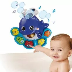 VTECH BABY - LOLIBULLES, MA BALEINE A BULLE -Pas Cher JoueClub Magasin e08d2934a1ed5eaa4a46ca94db28d882676046a4 02024624 03