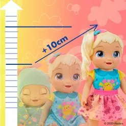 Hasbro BABY ALIVE - POUPEE GRANDIT -Pas Cher JoueClub Magasin e09a94c363a45c86404ab34d135c993c6882e4e3 10040689 05
