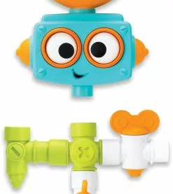 ROBOT DE BAIN MULTI ACTIVITES - SENSORY -Pas Cher JoueClub Magasin e0a1a6f9983bad7a926ee71aa04edf8e97d2ef62 02080101 06