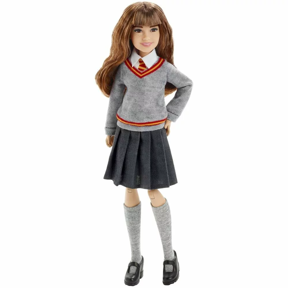 MATTEL POUPEE 32.5 CM HERMIONE GRANGER 2 MATTEL POUPEE 32.5 CM HERMIONE GRANGER – Image 2