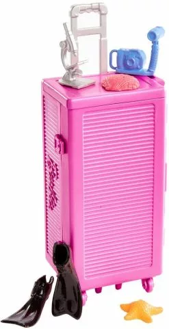 MATTEL BARBIE - COFFRET BARBIE PLONGEUSE - BLONDE 9 MATTEL BARBIE - COFFRET BARBIE PLONGEUSE - BLONDE -Pas Cher JoueClub Magasin e10a75a5e3ffa8025cac17a985d5182c284b2f6a 41107731 04