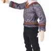 SPIN MASTER POUPEE HARRY POTTER WIZARDING WORLD 20 CM